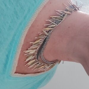 Unique Necklace‎, Mixed Metals, Modern Design, Multi-Chain, Cool, Chic, Edgy